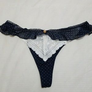 Cute lace Thong